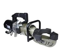 Cesoie per barre d'armatura, Macchina piegatrice idraulica ad alta efficienza for barre d'armatura Macchina piegatrice portatile for acciaio Macchina piegatrice for barre d'armatura automatica