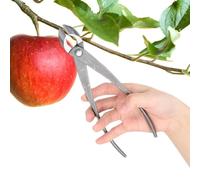 Cesoie per Bonsai | Cesoie in Acciaio Inossidabile Manuali ed Ergonomiche - da Giardino per Piante per Potatura in Interno,Ideali per Giardino Balcone Interno ed Esterno Piante Fiori