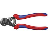 Cesoie Per Cavi Knipex Alta Resistenza 6 1/4" 95 62 160