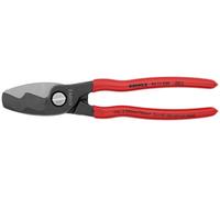 Cesoie Per Cavi Knipex Con Doppia Lama 8" 95 11 200