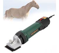 Cesoie per crine di cavallo, tagliacapelli elettrico da 690 W Tagliacapelli elettrico Tagliacapelli per animali domestici per cani di grossa taglia,darkgreen-110V