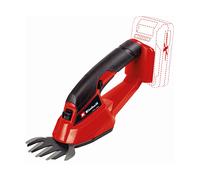 GE-CG 18/1 Li-Solo, Forbici per erba rosso/Nero