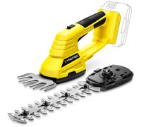Trotec Cesoie per erba e arbusti a batteria PGSS 10-20V