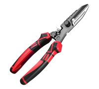 Cesoie Per Il Taglio Dei Metalli - Utensile Per La Rifinitura Dei Metalli | Trimmer In Acciaio | Snip 'aviazione | Cesoia In Acciaio Dal Design Confortevole Della Maniglia Per La Costruzione Indus