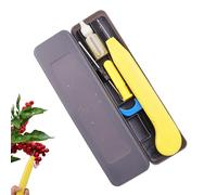 Cesoie Per La Potatura Dei Peperoni | Per Piante Manuali - Per Il Giardinaggio A Testa Curva - per i rami di tè, i giardinieri, gli alberi, l', il prato, il giardino, i bonsai, i fiori e le rose