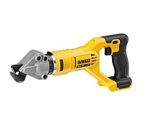 Cesoie per lamiera a batteria Dewalt (senza batteria) DCS496N