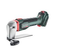 Metabo Akku-Blechschere 601615840 SCV 18 LTX BL 1.6 Metaloc senza
