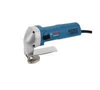 Bosch Professional Metallo Forbici GSC 75 - 16 Elettrico con Coltello, 750 W, 0601500500, 230 V, Blue