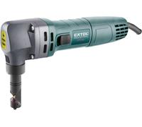 Cesoie per lamiera elettriche industriali EXTOL, punzoni 8797206