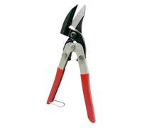 Cesoie per Lamiera HOUSERAN da 260 mm, Cesoie Metalliche con Meccanismo di Blocco di Sicurezza, per Tagliare Lamiera, Alluminio, Pelle, Rete Metallica, Rame, Plastica e Lastre di Plastica.