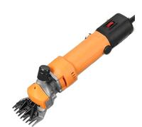 Cesoie per pecore, 1200W 6 Marce Velocità Elettrica Pecora Capra Tosatura Macchina Trimmer Strumento Lana Forbici di Taglio Con La Scatola 9 Denti Clippe per pecore-capre