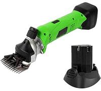 Cesoie per Pecore 320W Tosatrici Elettriche Professionali per Animali Domestici per Pecore Alpaca Lama e Animali a Pelo Grosso e Grosso 6 Velocità Macchina per Tosare il Bestiame da Fattoria Tagliaca