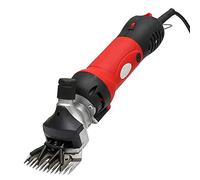 Cesoie per pecore, 690 W 2400 giri/min 6 velocità regolabile Tosatrice per pecore elettrica professionale Tosatrice per animali elettrica Cesoie per tosare la lana Tagliacapelli per bestiame da