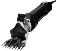 Cesoie per pecore 750W Tosatrici elettriche professionali a 6 velocità per la rasatura della lana di pelo nelle pecore Capre Bovini Tosatrici per tosatura di peli di animali lunghi potabili pesanti,