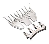 Cesoie Per Pecore 9 Denti Di Capra Clippers Clade Shears Electric Sheep Macchine A Lama Scissors Cane Puro
