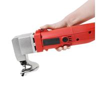 Cesoie per pecore, Cesoia elettrica for lamiera da 580 W, cesoia a forbice, capacità di taglio 2,5 mm, cesoie for ferro, tavola metallo per pecore-capre