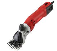 Cesoie per pecore elettriche, cesoie per pecore da 1200 W, macchina per tosare le pecore con lama regolabile a 6 velocità per capra, lama, cavallo e altri animali domesti
