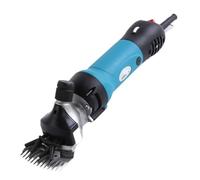 Cesoie per pecore, Tagliacapelli elettrico a 6 velocità di stallo Cesoie for pecore capre Alpaca for peli animali domestici Taglierina for lana Scissor Farm Suppl per pecore-capre(Blue regular)