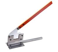 Cesoie per pecore, Taglierina for metalli in acciaio inossidabile multiuso resistente for piastre metalliche sottili per pecore-capre