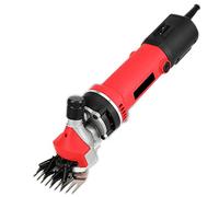 Cesoie per Pecore, Tosatrici Elettriche Professionali per Animali da Toelettatura per Pecore e Animali a Pelo Grosso e Spesso, Tagliacapelli per Animali da Allevamento per Impieghi Pesanti a 6 veloci