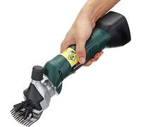 Cesoie per pecore, tosatrici elettriche professionali per impieghi gravosi, per la rasatura della lana da pelliccia nelle pecore, vai