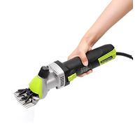 Cesoie per pecore, tosatrici elettriche professionali per impieghi gravosi, per la rasatura della lana di pelliccia nelle pecore, vai