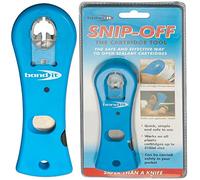 Cesoie per tubi in silicone - Utensile per taglio di sicurezza per sigillanti in silicone facile e sicuro