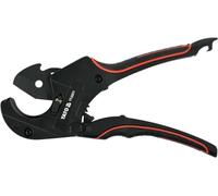 Cesoie professionali per tubi in plastica PVC/PE/PU/PP/PEX/PPR/PPE (42 mm)