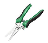 Cesoie resistenti in acciaio inossidabile da 8 pollici LAOA per elettricisti che tagliano forbici domestiche da giardinaggio in rame e alluminio