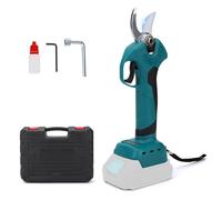 Cesoie Senza Filo compatibili con Makita 18V, Diametro Taglio Massimo 45mm, Motore Senza Spazzole 1500W, Pale SK5, Forbici da Giardino Elettrico per Giardino e Tagliente d'albero (Senza batteria)