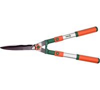 Cesoie telescopiche per siepi, 650-860 mm