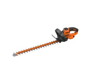 Cespi elettrico Black & Decker BEHTS501-QS 600 W lama doppia 60 cm