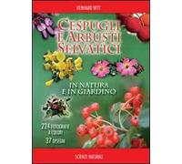 Cespugli e arbusti selvatici in natura e in giardino. Ediz. illustrata