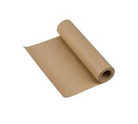 Rotolo Di Carta Kraft Marrone - 30Cm X 30M - Carta Riciclata Naturale Per L'Artigianato, L'Arte, Il Confezionamento Di Regali, L'Imballaggio, La Posta, La Spedizione, Il Pagliolo E Il Pacco