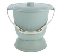 Cesso Portatile Per Adulti Water Da Campeggio Urbano Di Plastica