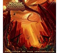 Cesspool Of Corruption - Requiems Of The Ignominious