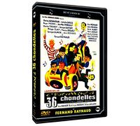 C'est arrive à 36 chandelles