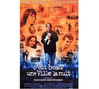 C'est beau une ville la nuit