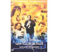 C'est Beau une Ville La Nuit (DVD) Richard Bohringer Farid Chopel Annie Cordy