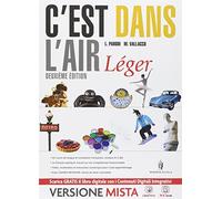 C'est dans l'air. Ediz. léger. Per le Scuole superiori. Con e-book. Con espansione online