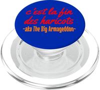 C'est La Fin Des Haricots aka The Big Armageddon Proverbe PopSockets PopGrip per MagSafe