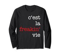 C'Est la maledetta Vita Maglia a Manica