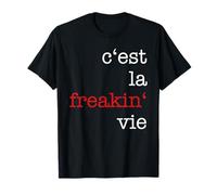 C'Est la maledetta Vita Maglietta