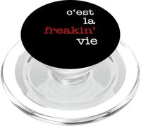C'est la maledetta vita PopSockets PopGrip per MagSafe