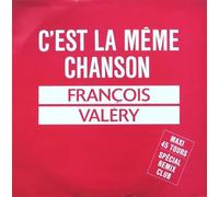 C'est La Même Chanson [Vinyl Single 7'']