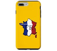 C'est La Vie Custodia per iPhone 7 Plus/8 Plus