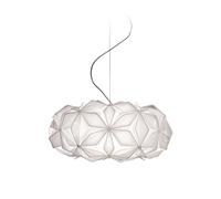 C'Est La Vie Lampadario Medio Bianco