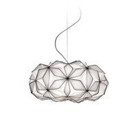 C'Est La Vie Lampadario Medio Nero