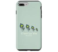 C'est La Vie Montréal Custodia per iPhone 7 Plus/8 Plus
