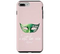 C'est La Vie Montréal Custodia per iPhone 7 Plus/8 Plus